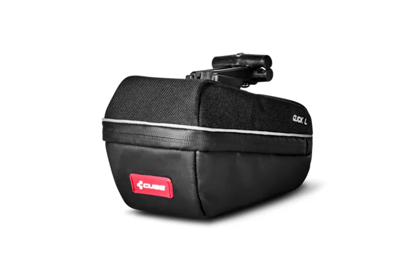 2020 Cube Click Large Saddle Bag in Black