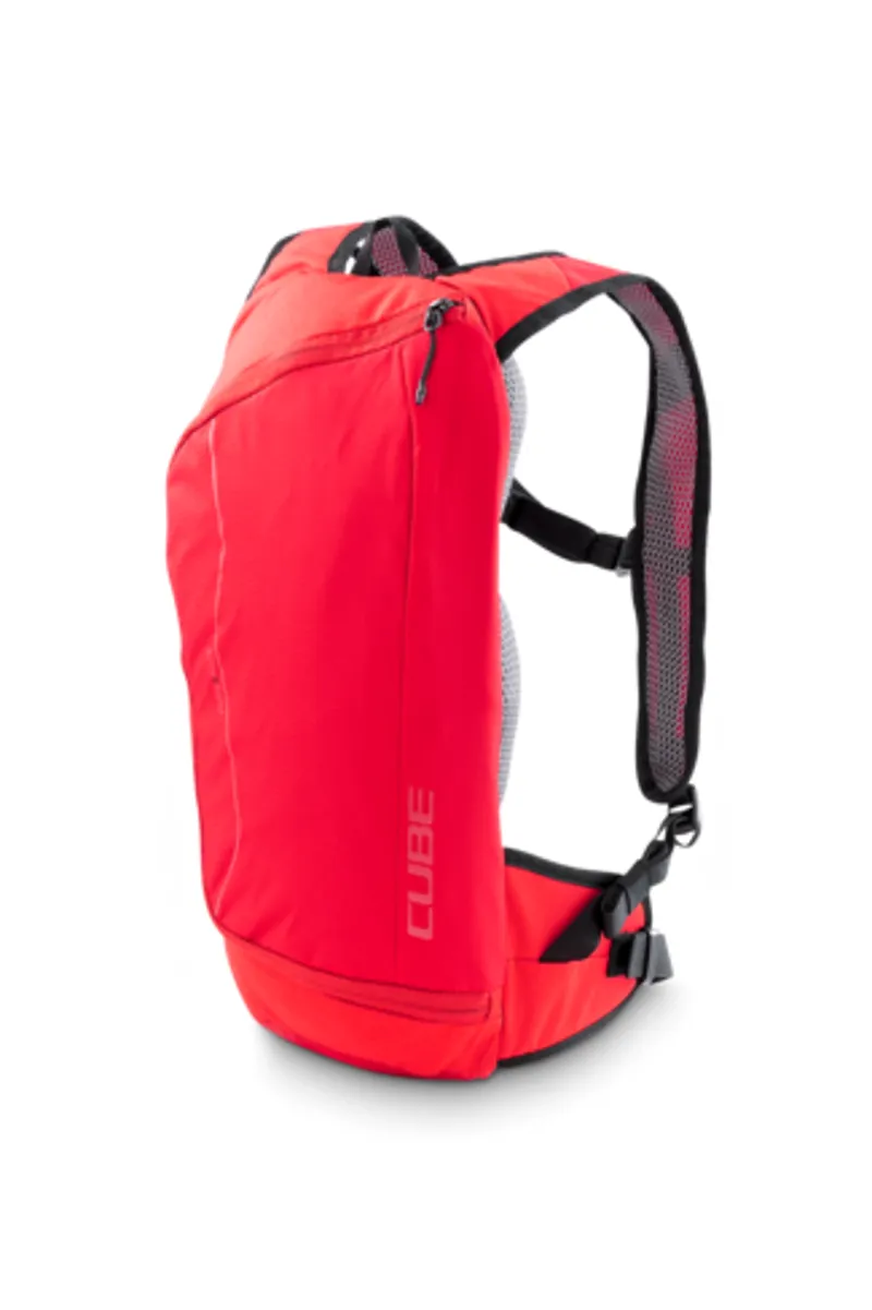 Cube Pure 4Race Backpack in Red