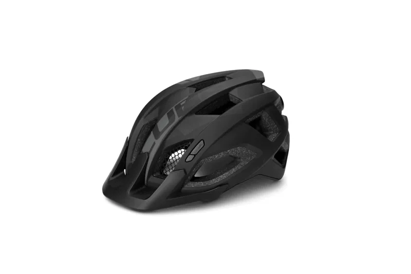 2019 Cube Pathos Mountain Bike Helmet in Black