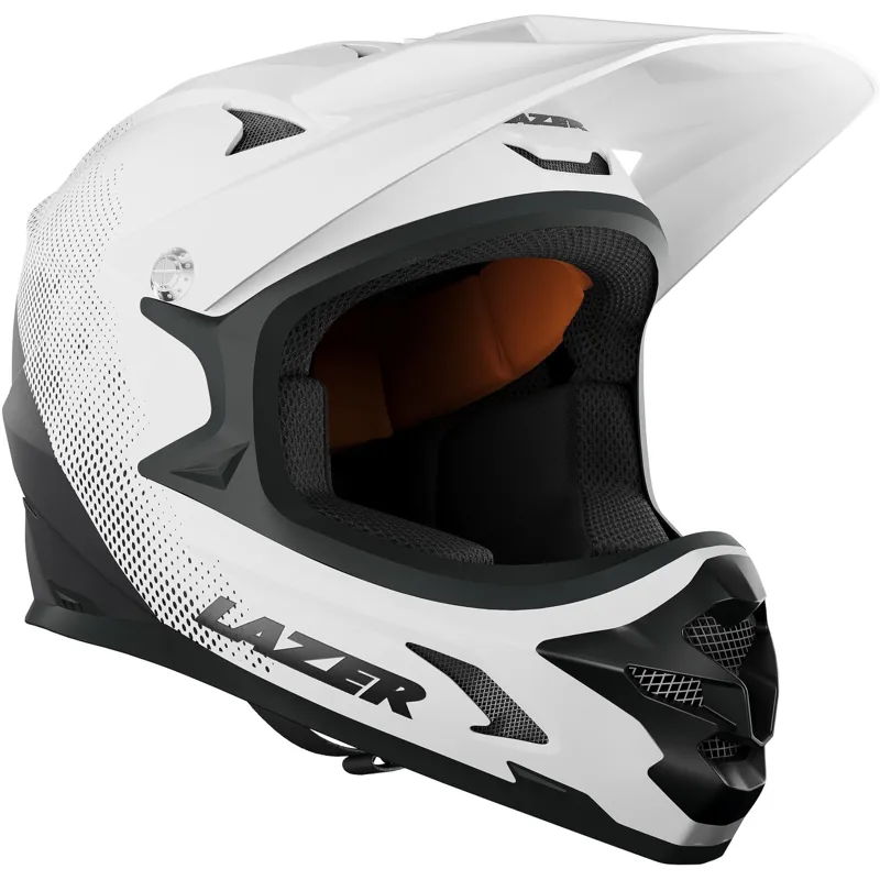 LAZER Phoenix+ Helmet Black White-2