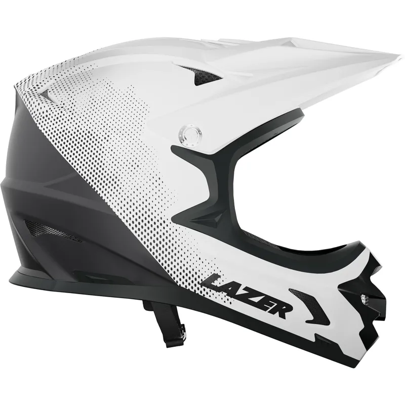 LAZER Phoenix+ Helmet Black White-1
