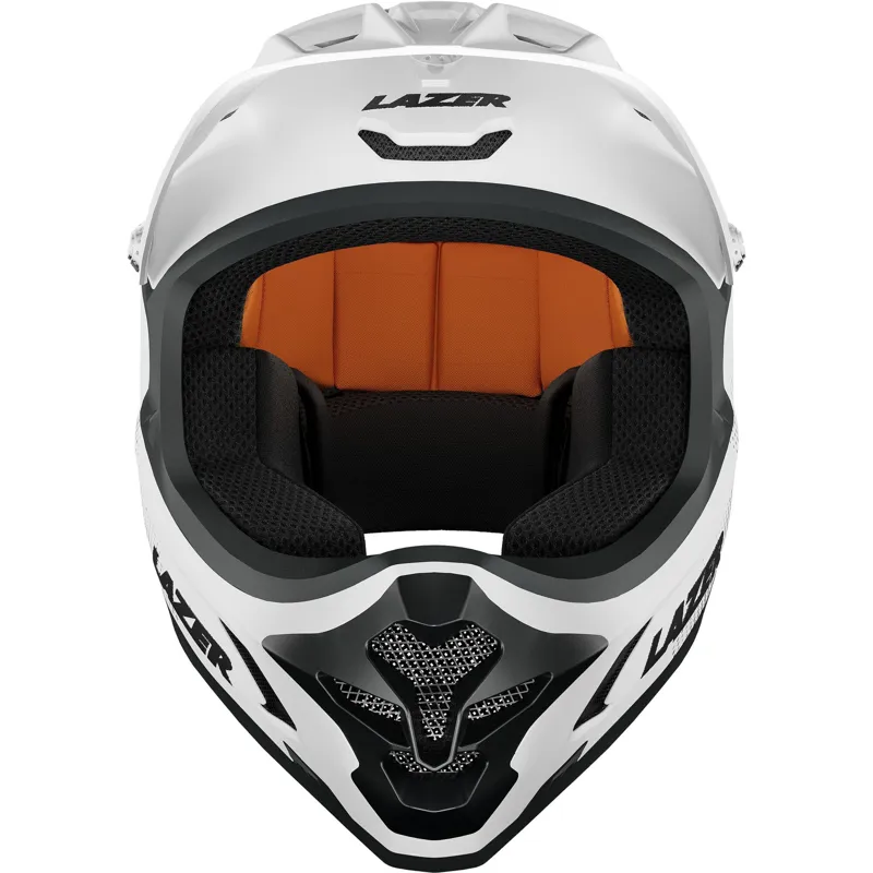 LAZER Phoenix+ Helmet Black White