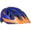Lazer J1 Uni-Youth Helmet In Blue/Orange