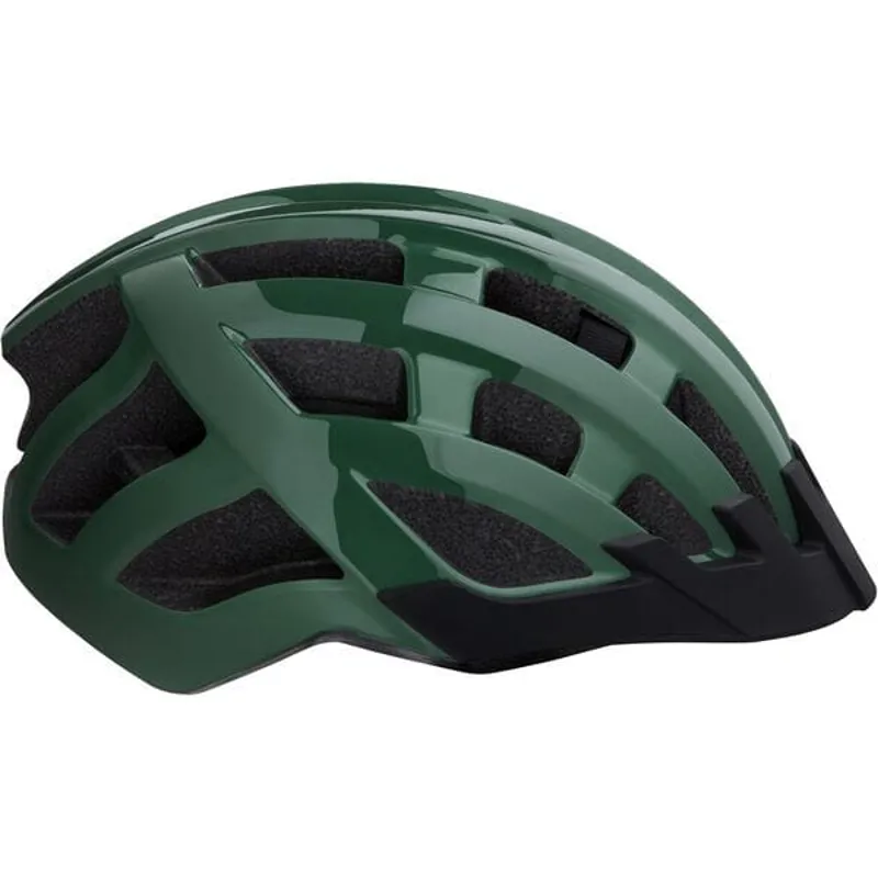 LAZER Compact Helmet Green Uni-Adult uni-adult 54 - 61 cm