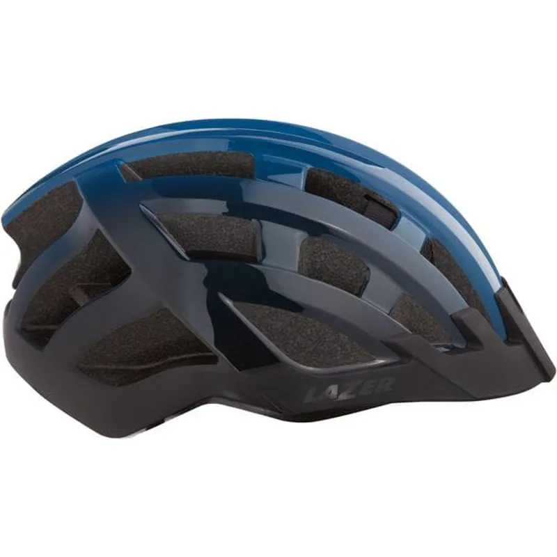 Lazer Compact DLX MIPS Helmet Blue/Black Uni-Adult