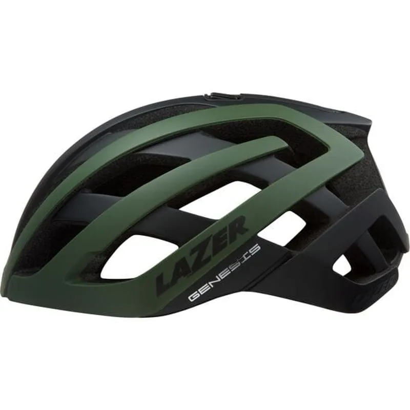 Lazer Genesis MIPS Helmet Matt Green-2