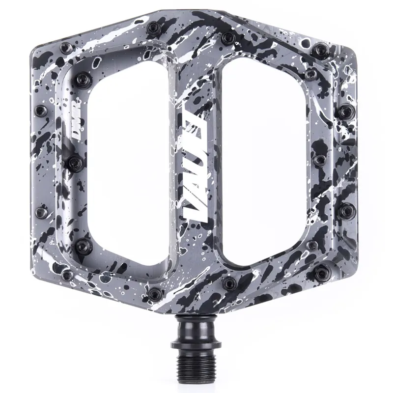 DMR - Vault Pedal - Liquid Camo Grey