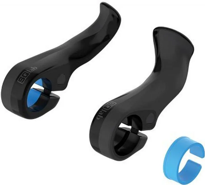 Sqlab Innerbarends 411 2. 0 BLACK/BLACK one size