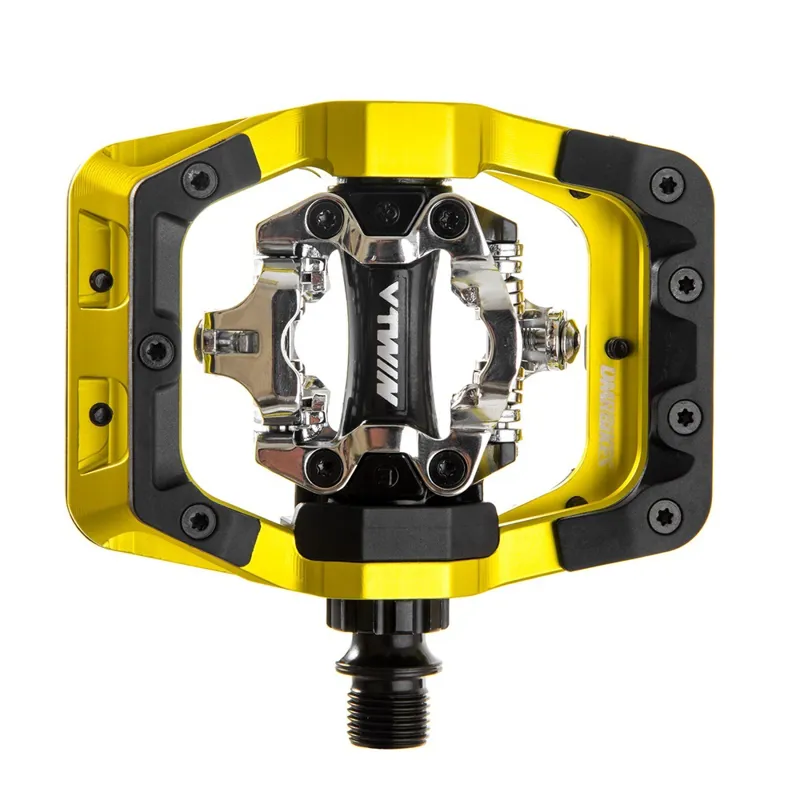 DMR V-Twin Pedal in Yellow