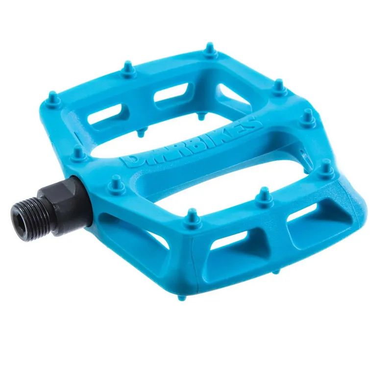 DMR - V6 Plastic Pedal - Blue
