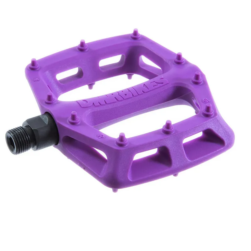 DMR - V6 Plastic Pedal - Purple