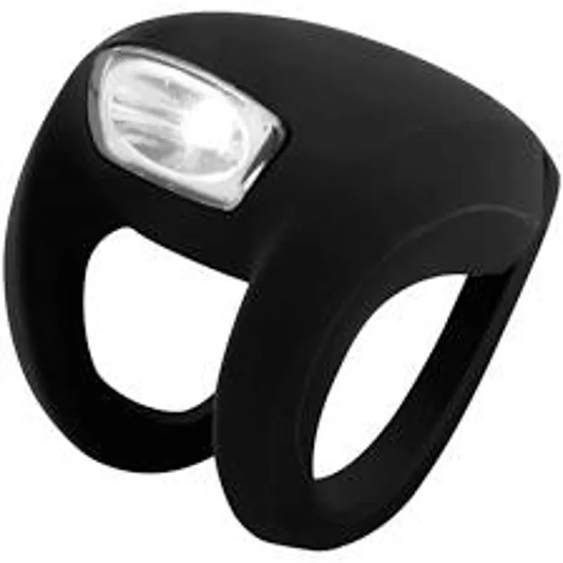 Frog / Knog front strobe light - Black