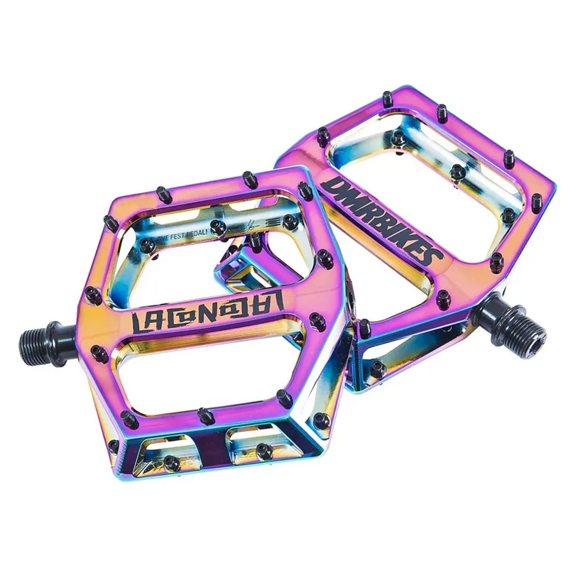 DMR - Vault Pedal - Lacon Signature - Oil Slick