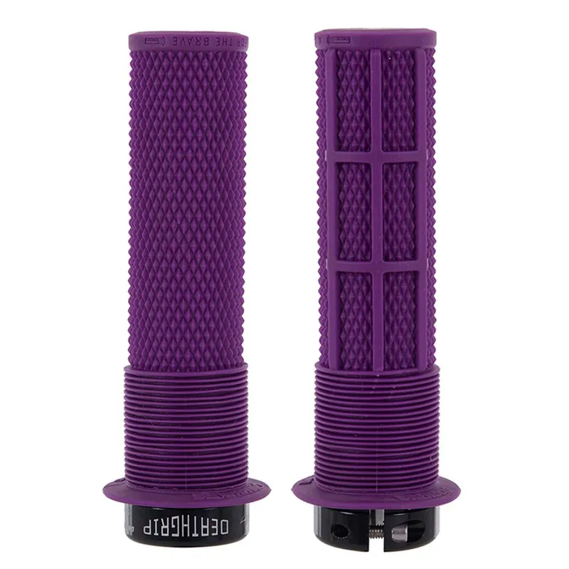 DMR Deathgrip Flange - Purple