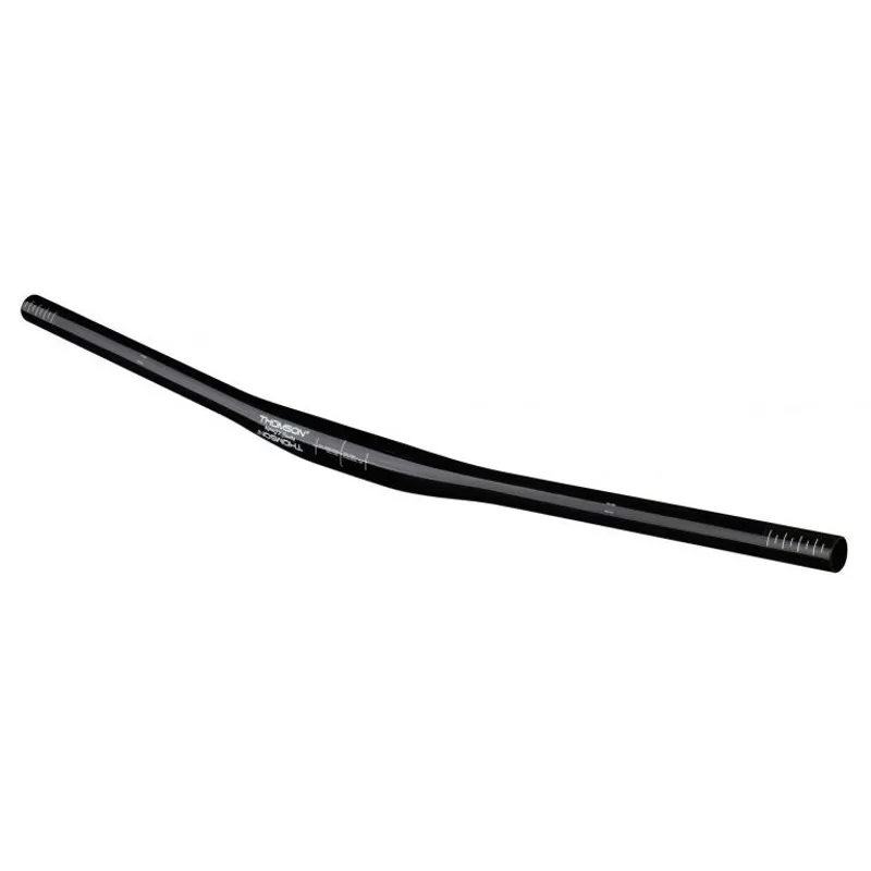 Thomson Carbon 31.8 Riser Handlebar in Black