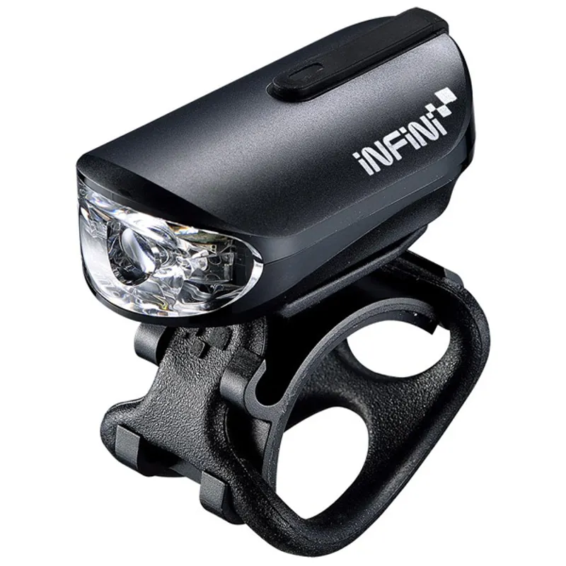 Infini Olley USB Front Light in Black