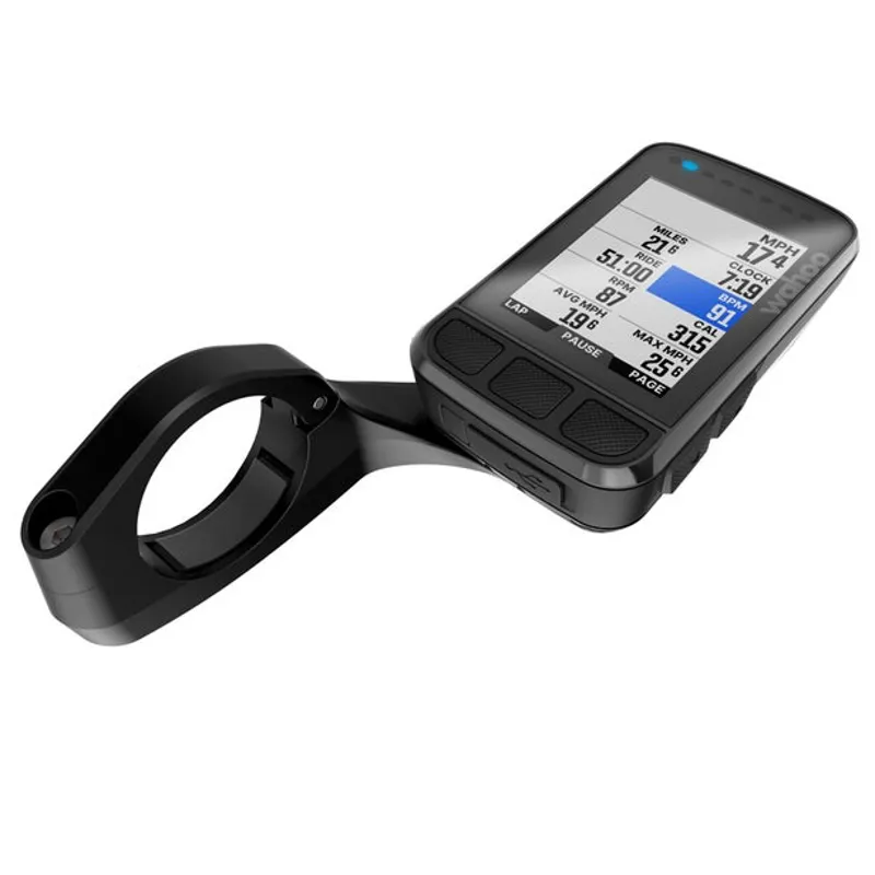 Wahoo ELEMNT BOLT V2 GPS Bicycle Computer-5