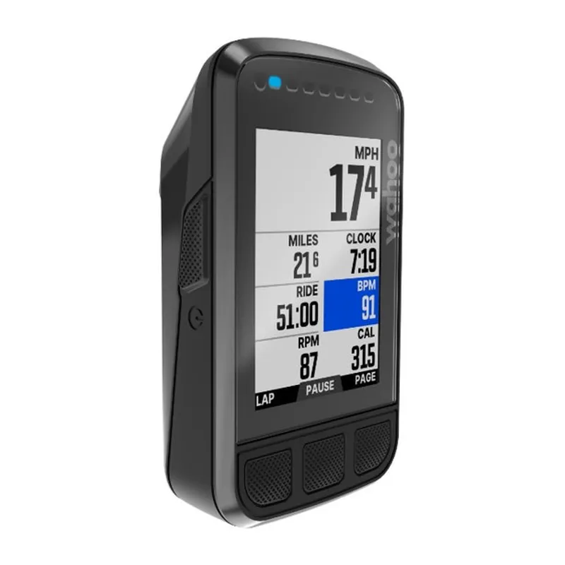 Wahoo ELEMNT BOLT V2 GPS Bicycle Computer-2