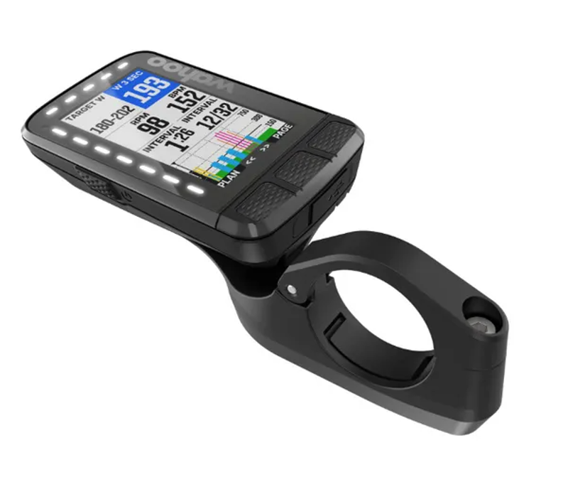 Wahoo ELEMNT ROAM V2 GPS Bicycle Computer-11