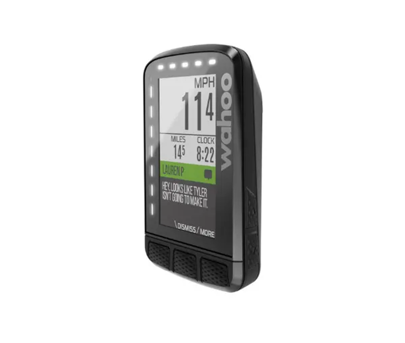 Wahoo ELEMNT ROAM V2 GPS Bicycle Computer-2