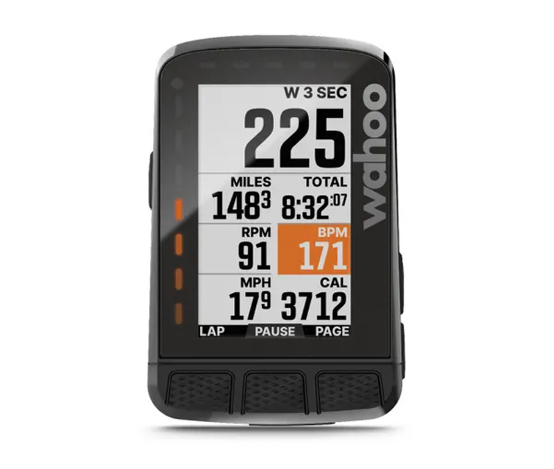 Wahoo ELEMNT ROAM V2 GPS Bicycle Computer-10