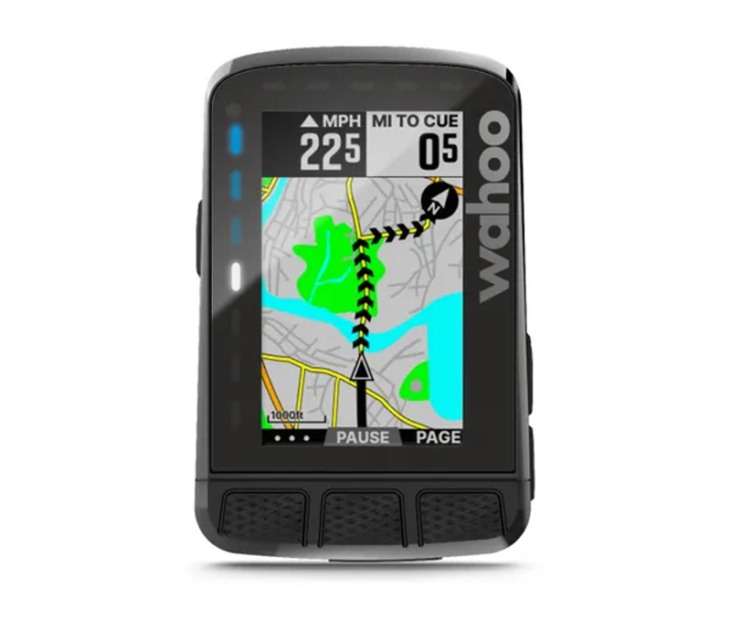 Wahoo ELEMNT ROAM V2 GPS Bicycle Computer-8