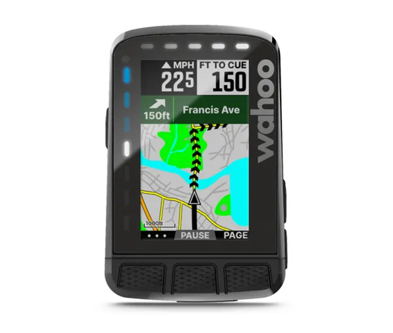 Wahoo ELEMNT ROAM V2 GPS Bicycle Computer-7