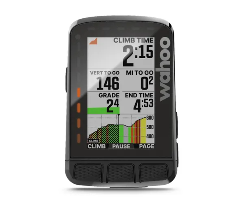 Wahoo ELEMNT ROAM V2 GPS Bicycle Computer-4