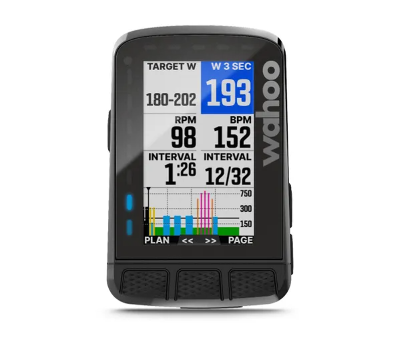 Wahoo ELEMNT ROAM V2 GPS Bicycle Computer-3