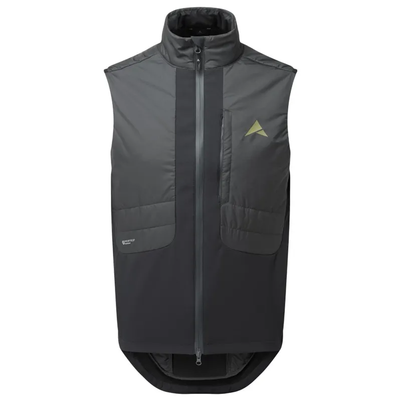 Altura Esker Dune Insulated Waterproof Gilet in Black