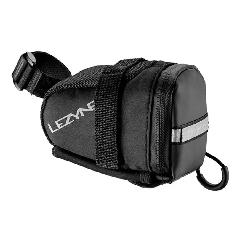 Lezyne Small S-Caddy Saddlebag in Black