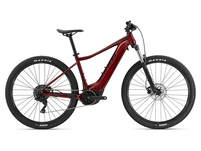 2024 Giant Fathom E+3 25Km/H 29er Sangria-6