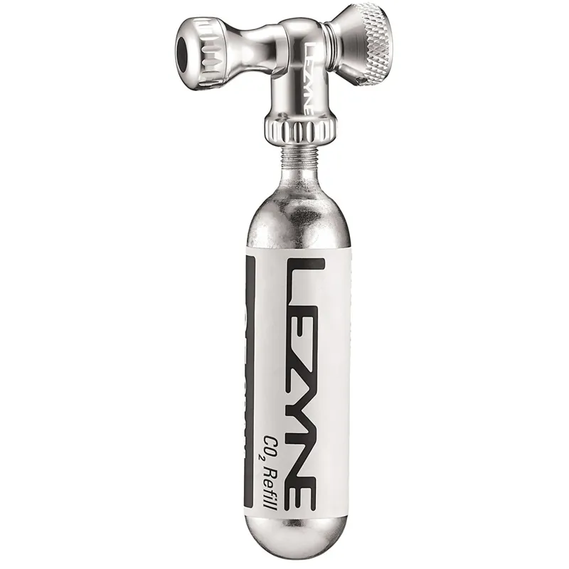 Lezyne - Control Drive CO2 - Silver 16g