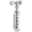 Lezyne - Control Drive CO2 - Silver 16g
