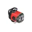 Lezyne Drive Femto USB Front Light in Red