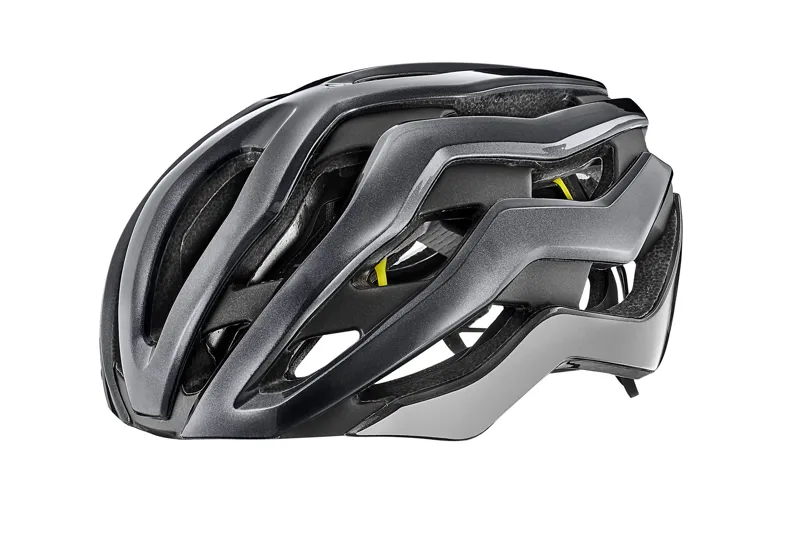 Liv Rev Pro MIPS Helmet - Gloss Metallic Black