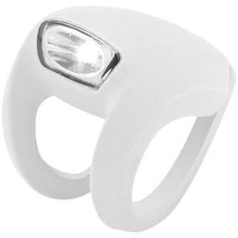 Frog / Knog front light - White