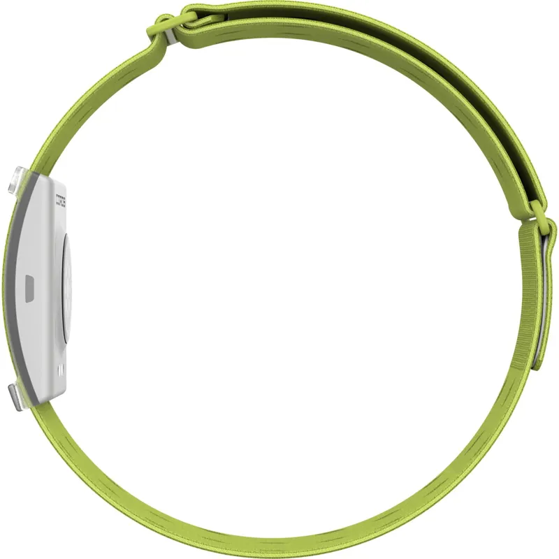 Coros Heart Rate Monitor in Lime-5