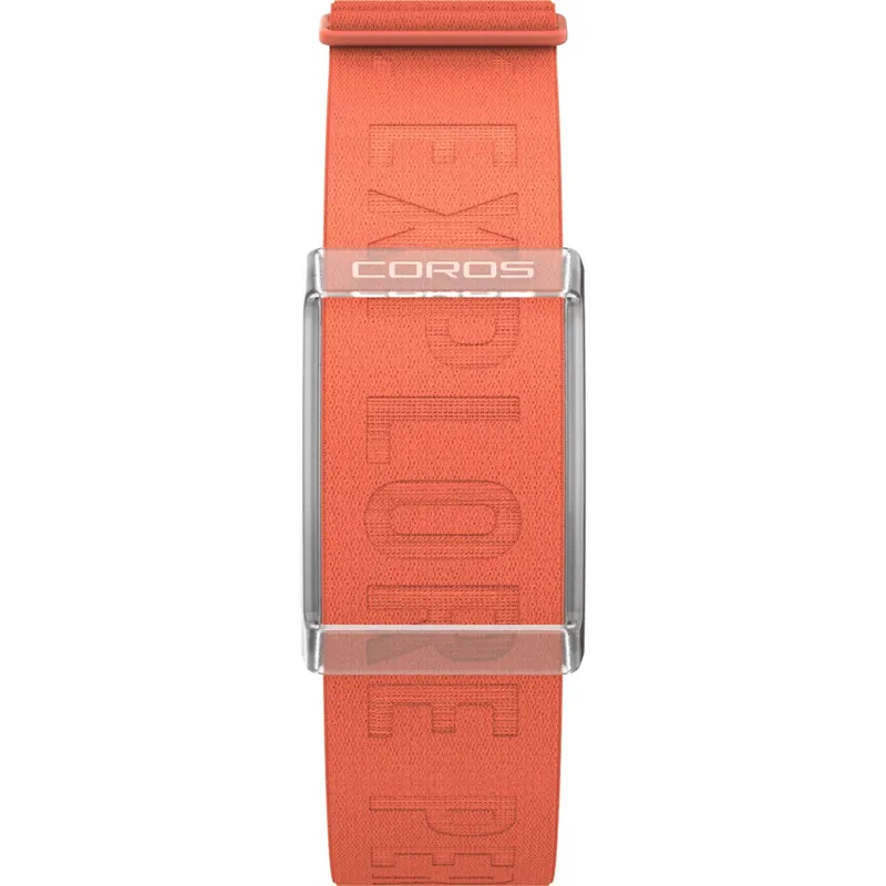 Coros Heart Rate Monitor in Orange-3