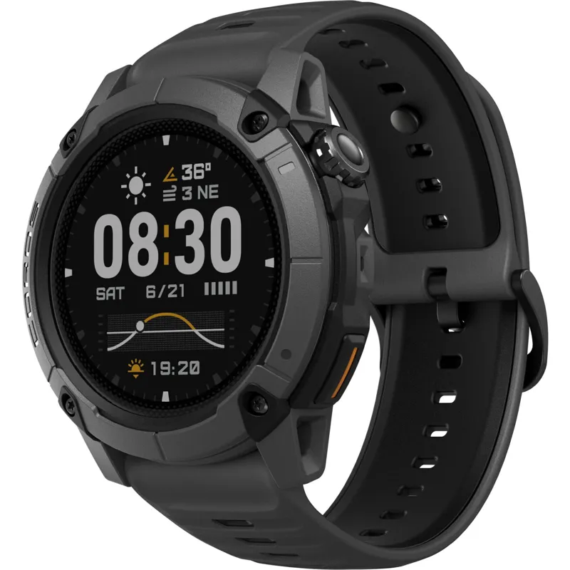 Coros NOMAD GPS Watch in Black