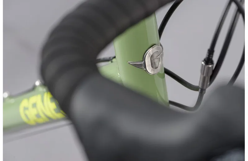 2025 Genesis CDA 20 - Aluminium Gravel Bike - Florence and The Green Machine-2