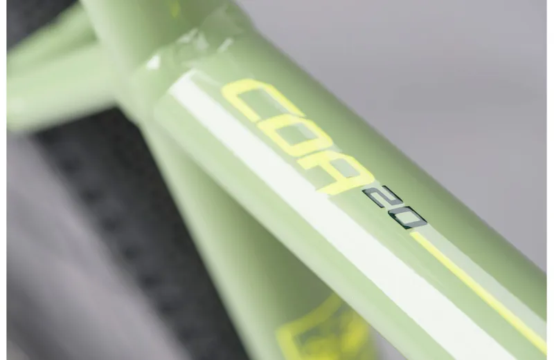 2025 Genesis CDA 20 - Aluminium Gravel Bike - Florence and The Green Machine-7