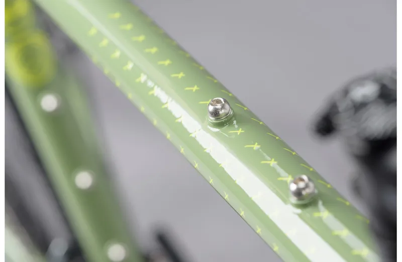 2025 Genesis CDA 20 - Aluminium Gravel Bike - Florence and The Green Machine-5