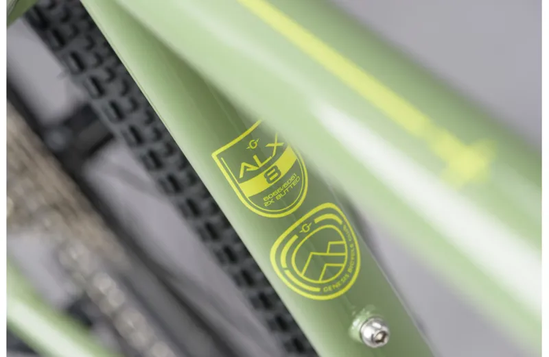 2025 Genesis CDA 20 - Aluminium Gravel Bike - Florence and The Green Machine-6