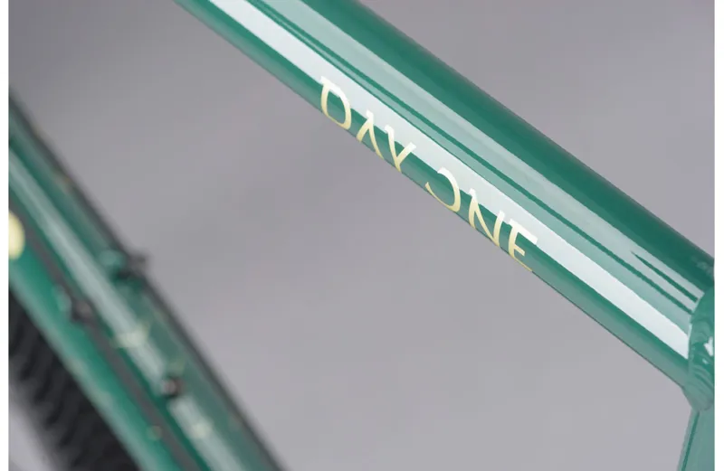 2021 Genesis Day One - Gravel Bike - Green-6