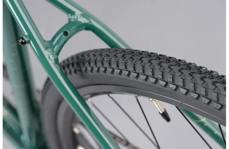 2021 Genesis Day One - Gravel Bike - Green-10