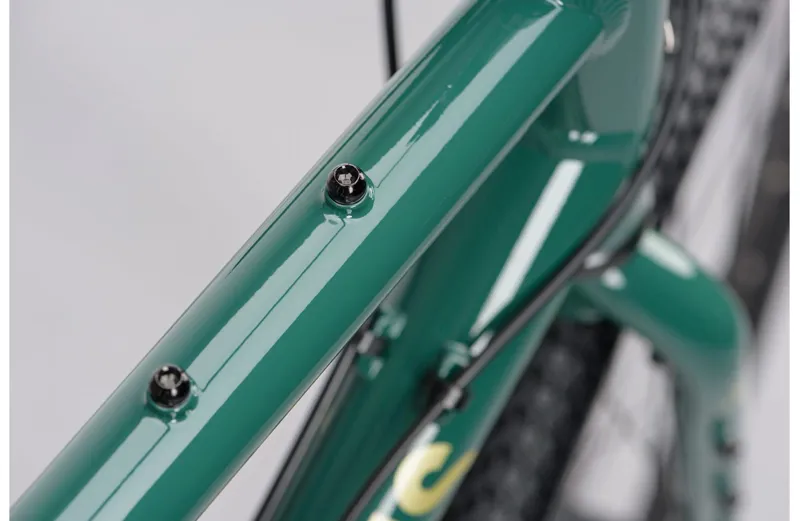 2021 Genesis Day One - Gravel Bike - Green-5