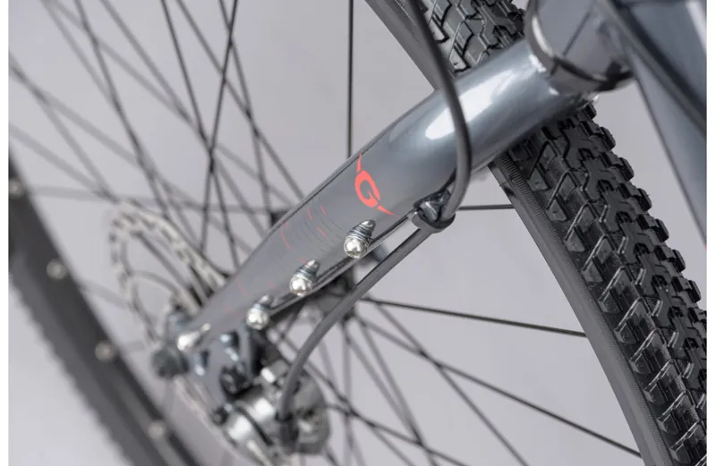 Genesis Flyer - Single Speed Utility Bike - Grey-4