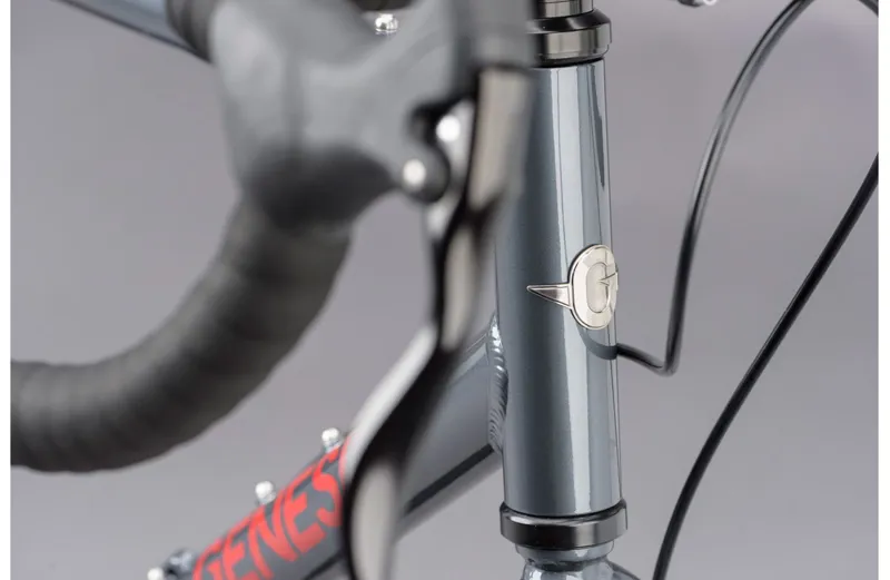 Genesis Flyer - Single Speed Utility Bike - Grey-2