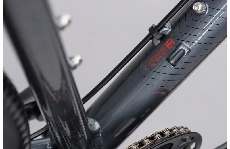 Genesis Flyer - Single Speed Utility Bike - Grey-10